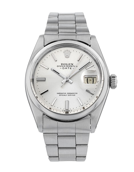 Rolex Oyster Perpetual Date 1500